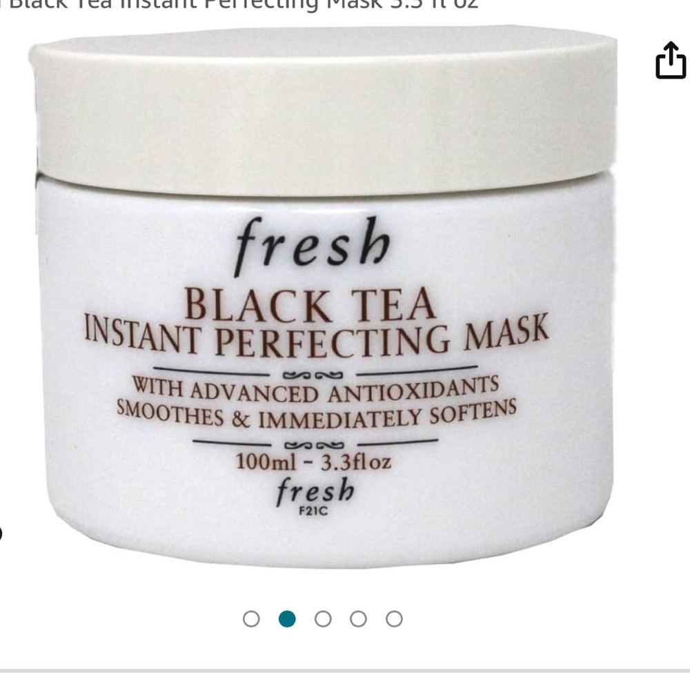 Fresh Black Tea Instant Perfecting Mask 3.3 fl oz